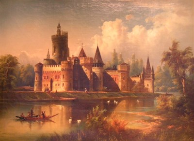 Lot 3066 - Ferdinand Lepie Czechoslovakian, 1824-1883...