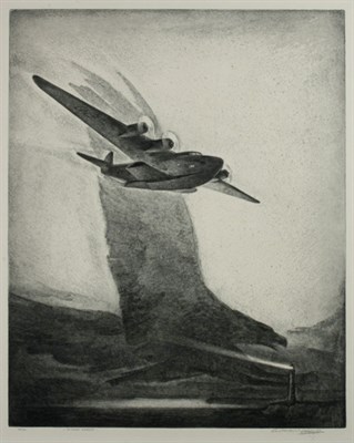 Lot 2199 - William Heaslip ALERT; SPILLING THE `CHUTE;...