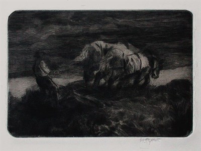 Lot 2197 - George Overbury Hart THE TOILERS; JERSEY HILLS;...