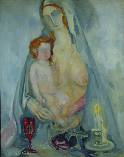 Lot 38 - Boris Israelevich Anisfeld