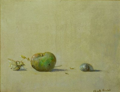 Lot 63 - Claudio Bonichi Italian, b.1943 APPLE AND...