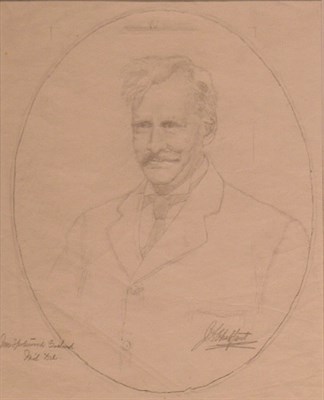 Lot 15 - Jefferson D. Chalfant American, 1856-1931...