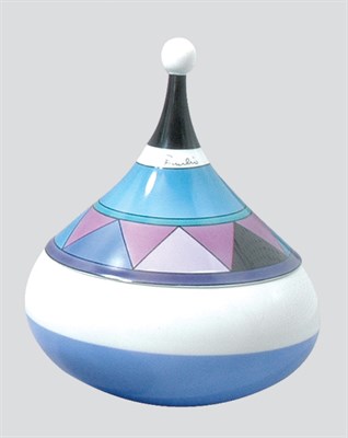 Lot 360 - Pucci Minaret Rosenthal Bowl Italian, 1960 -...