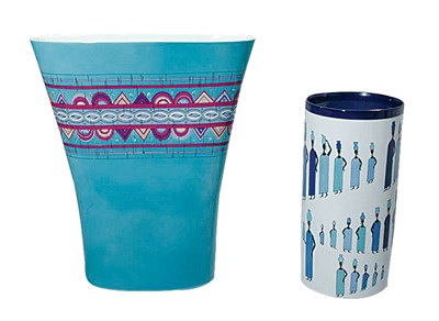 Lot 345 - Pucci Lichterfelde for Rosenthal Vase Italian,...