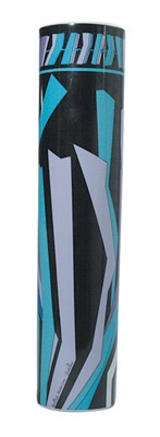 Lot 350 - Pucci Zadig Pattern Rosenthal Vase Italian,...
