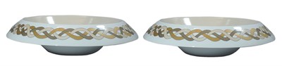 Lot 358 - Pair of Large Pucci for Rosenthal Fiocchi...