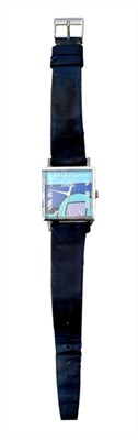 Lot 329 - Pucci Gentleman's Watch Italian, circa 1968...