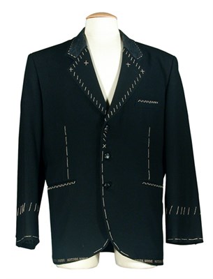 Lot 319 - Matsuda Man's Tailor's Stitch Blazer Japan,...