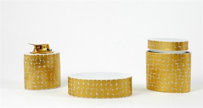 Lot 363 - Pucci for Rosenthal Smoking Set Italian, 1961 -...