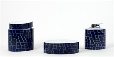 Lot 362 - Pucci for Rosenthal Smoking Set Italian, 1960 -...