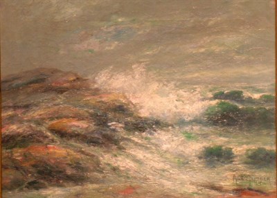 Lot 3035 - Alexander Garfield Tupper American, 1885-1950...