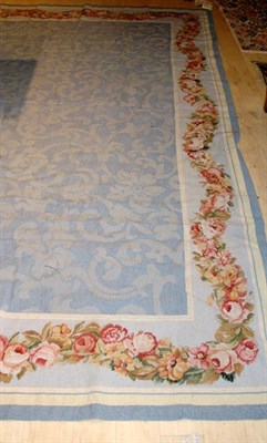 Lot 3639 - Needlepoint Carpet China, contemporary The...