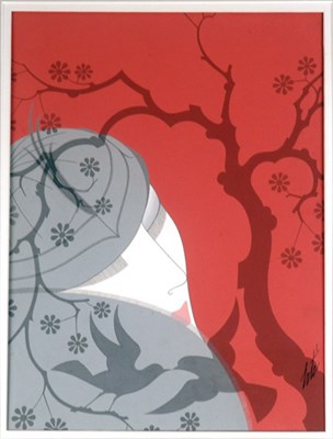 Lot 112 - Erte (Romain de Tirtoff) Russian, 1892-1990...