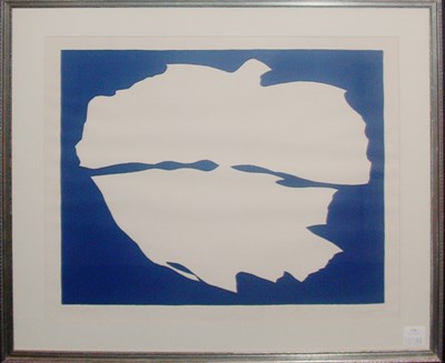 Lot 176 - Jack Youngerman COMPOSITION Lithograph printed...