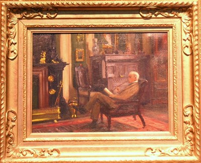 Lot 3103 - Attributed to Francis James Barraud IN HIS...
