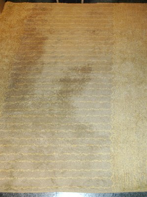 Lot 607 - European Carpet of Contemporary Design...