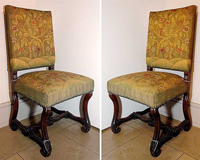 Lot 3210 - Pair of Flemish Baroque Style Tapestry...