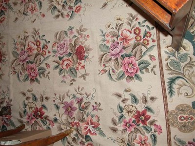 Lot 712 - Needlepoint Carpet China, contemporary The...