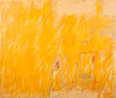 Lot 59 - Jack Tworkov American, 1900-1982 LAND, 1954...
