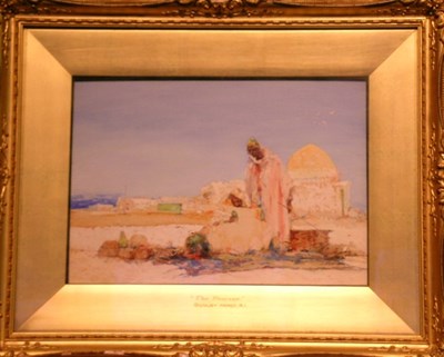 Lot 3016 - Dudley Hardy British, 1865-1922 THE FANCIER...