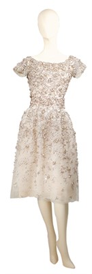 Lot 64 - Yves Saint Laurent for Dior Evening Dress...