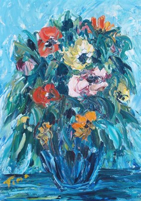 Lot 68 - 20th Century School (i) Still Life with...