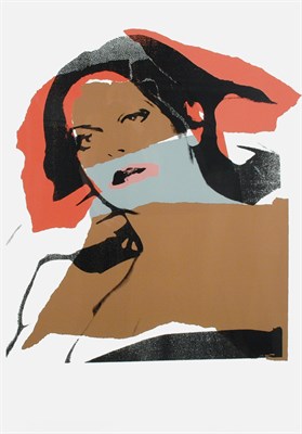 Lot 2297 - Andy Warhol LADIES AND GENTLEMEN (F./S. 134)...