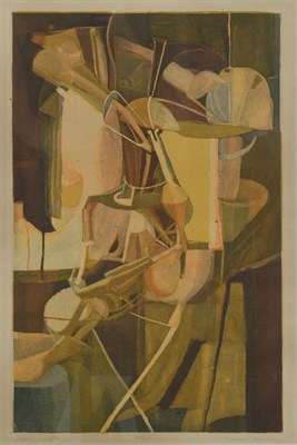 Lot 2184 - Marcel Duchamp and Jacques Villon THE BRIDE...