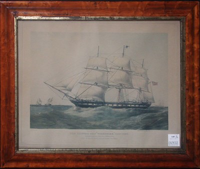 Lot 140 - Nathaniel Sparks After T. G. Dutton THE...