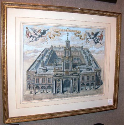 Lot 144 - After R. White THE ROYALL EXCHANGE OF LONDON...