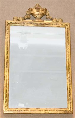Lot 2389 - Neoclassical Style Gilt-Wood Mirror Of...