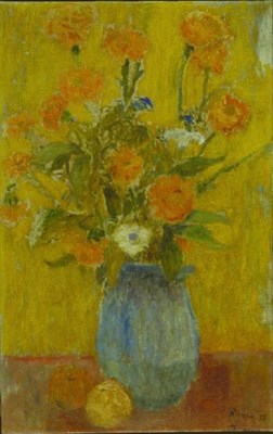 Lot 10 - Larry Rivers American, 1923-2002 BOUQUET...