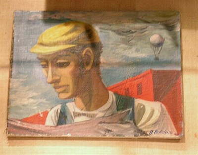 Lot 3076 - Anton L. Refregier American, 1905-1979 THE...