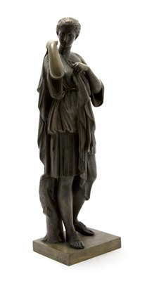 Lot 1113 - Bronze Figure of a Classical Woman After the...