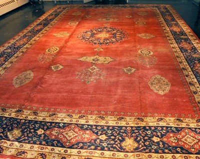 Lot 3640 - Sparta Carpet West Anatolia, second quarter of...