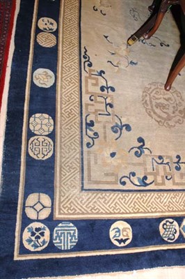 Lot 3643 - Chinese Carpet China, late 19th century The...