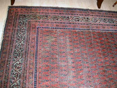 Lot 715 - Mir Serebend Carpet Northwest Persia, last...
