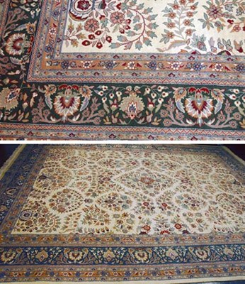 Lot 3660 - Kashan Style Carpet China, contemporary The...