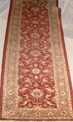 Lot 3657 - Peshawar Runner Pakistan, contemporary The...