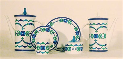 Lot 364 - Pucci for Rosenthal Coffee Service Italian,...