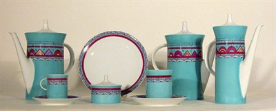 Lot 365 - Pucci for Rosenthal Lichterfelde Coffee Set...