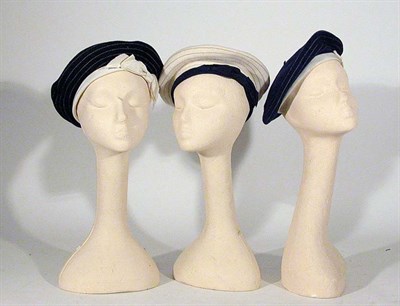 Lot 278 - Group of Lagerfeld for Chanel Channel Stitched...