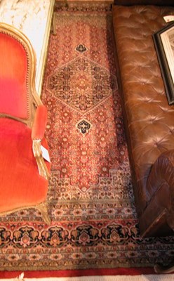 Lot 716 - Indian Carpet India, contemporary The central...