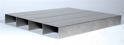 Lot 2211 - Donald Judd UNTITLED (SCHELLMANN I) Folded...