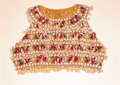 Lot 83 - Dior Pompom and Sequin Bolero French,...