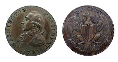 Lot 2461 - 1791, Washington Cent