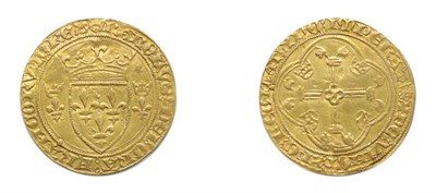 Lot 2028 - FRANCE: 1 Ecu d'or, FR. #307