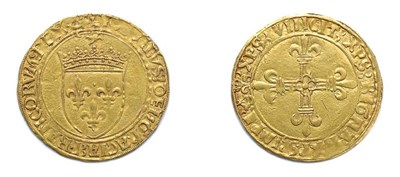 Lot 2029 - FRANCE: 1 Ecu d'or, FR. #314