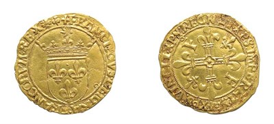 Lot 2030 - FRANCE: 1 Ecu d'or, FR. #347