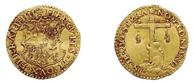 Lot 2158 - ITALY: Florence, ND, 1 Scudo d'Oro, FR. #270